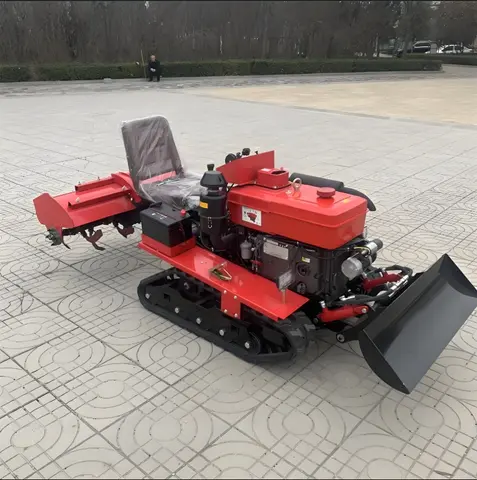 8 best sales agriculture tractor - №6