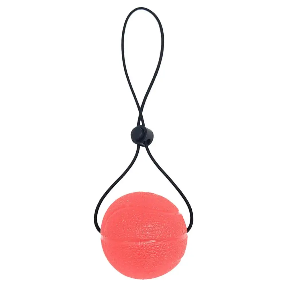 

TPE H Pink Grip Strengthener Stress H Exercise Ball Relief Portable Decompress Ball Wrist Developer Wrist Developer