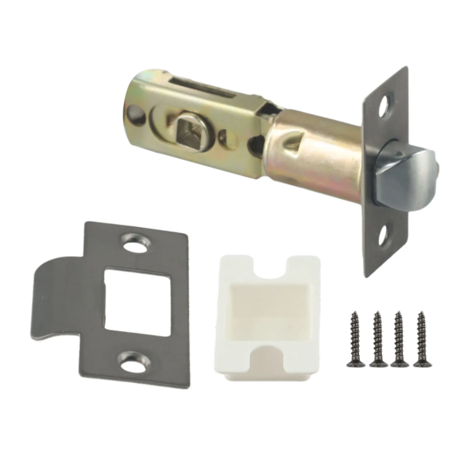 Loquet de porte réglable, Performance longue durée, Installation facile, fermeture sécurisée ignifuge, acier inoxydable, alliage de Zinc