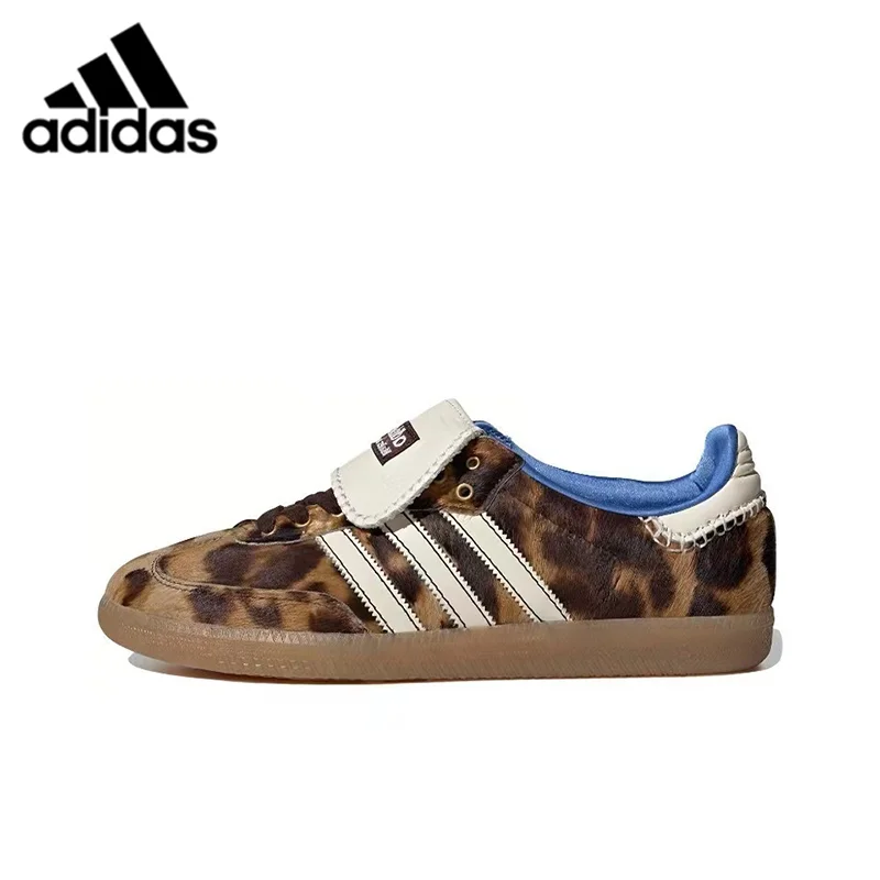 Adidas-Originals Basses Décontractées Samba X Pays de Galles Bonner melon al, Chaussures de Planche