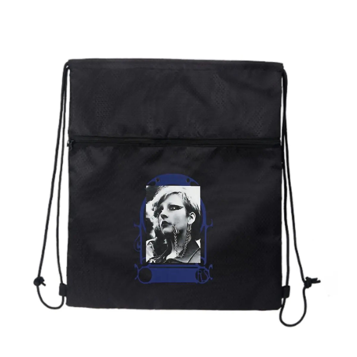 

Острый стиль портретный дизайн легкий простой спортивный рюкзак компьютерная сумка повседневный повседневный рюкзак