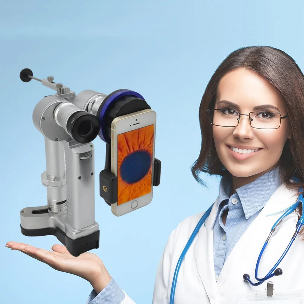 Microscopio Oftalmológico Port - Veterinary Microscope Binocular reseña y precio