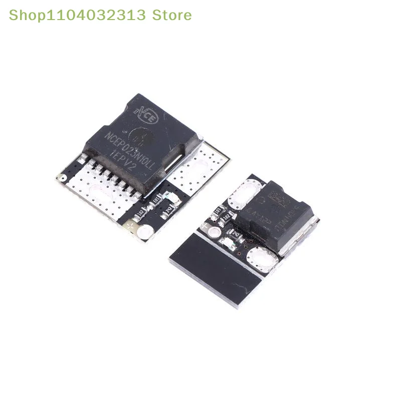 Mini High Power MOS Trigger Switch Driver Module 40A/80A/200A/300A Effect Tube PWM Regulation Control Panel Components for Elect