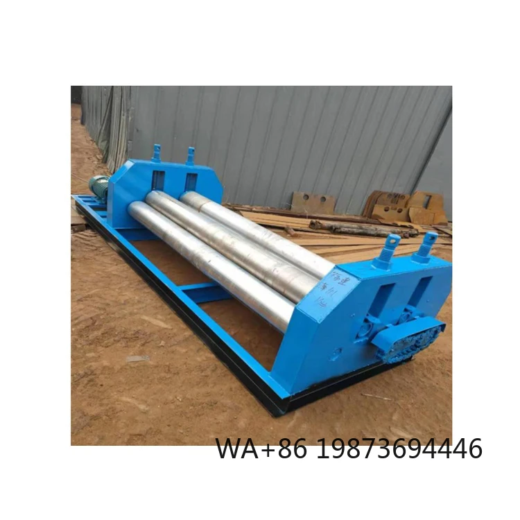 0.3-1.2mm Thin Sheet Flattening Leveling Machine Automatic