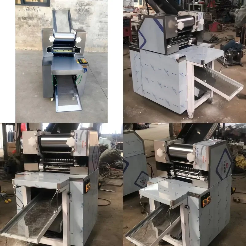for Cake and Pastry Machinery Cube Cut Crispy Snack Maker Small Business Equipment