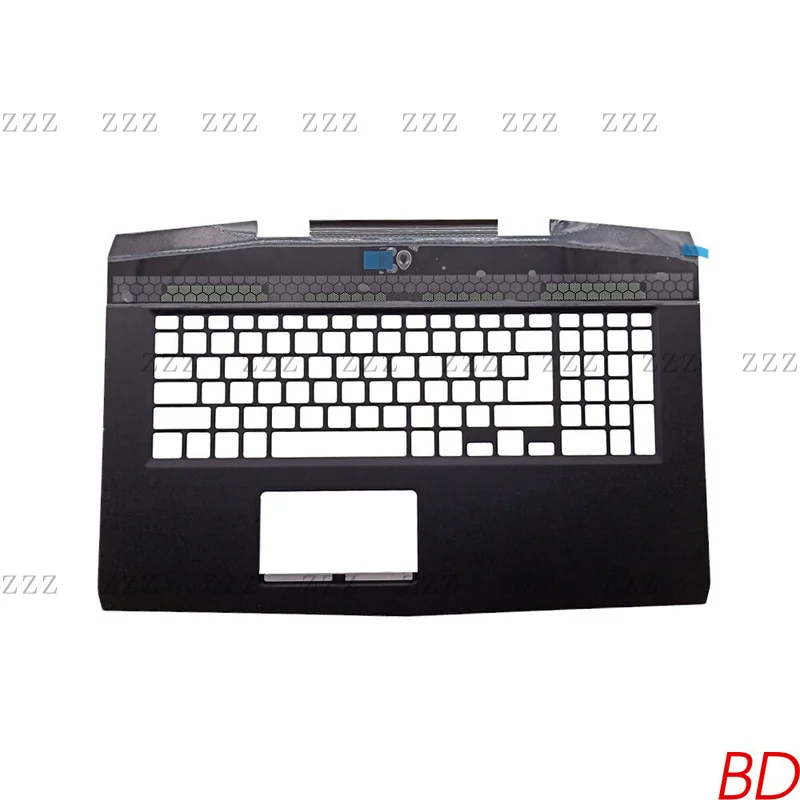 ZZ FOR DELL Alienware m17 C Shell Palmrest Touchpad 0GYGKG GYGKG