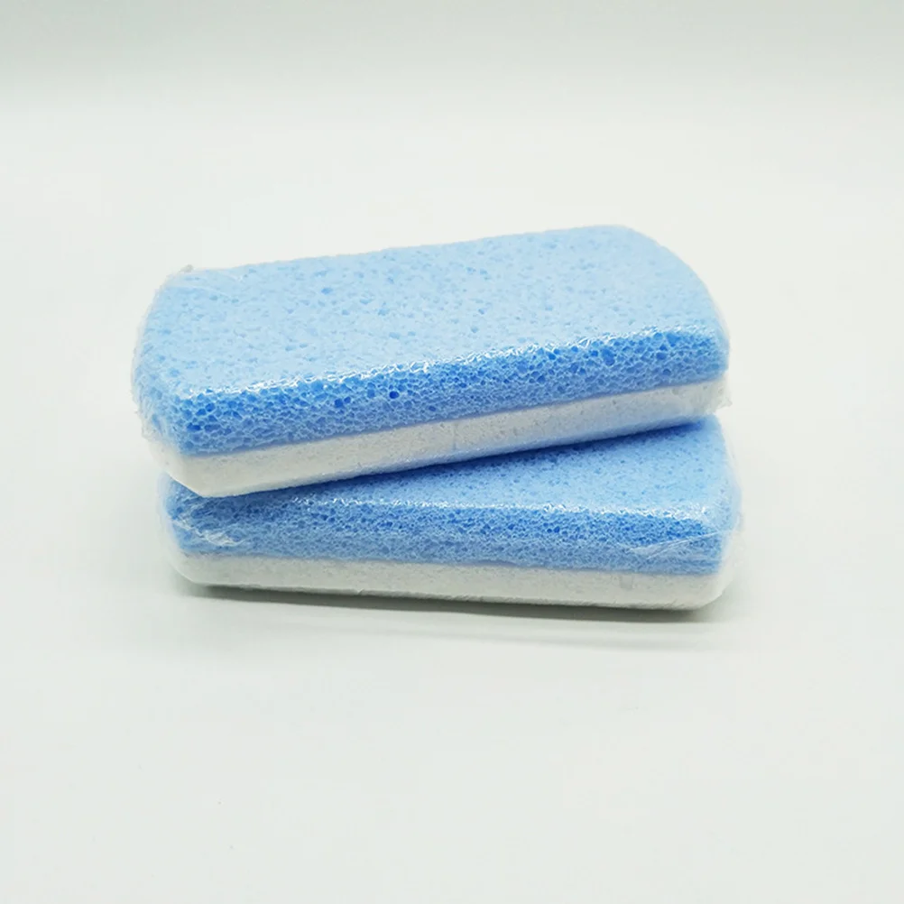 

2pcs Double-Color Foot File Coarse Medium Grit Dead Skin Remover Callus Rasp For Home Pedicure Foot Care Tool Exfoliate Feet