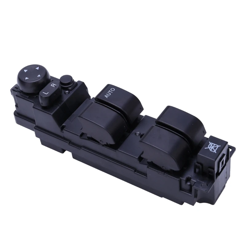 Ensemble commande fenêtre porte voiture ABS D65166350A, pièce Service pour les réparations intérieures