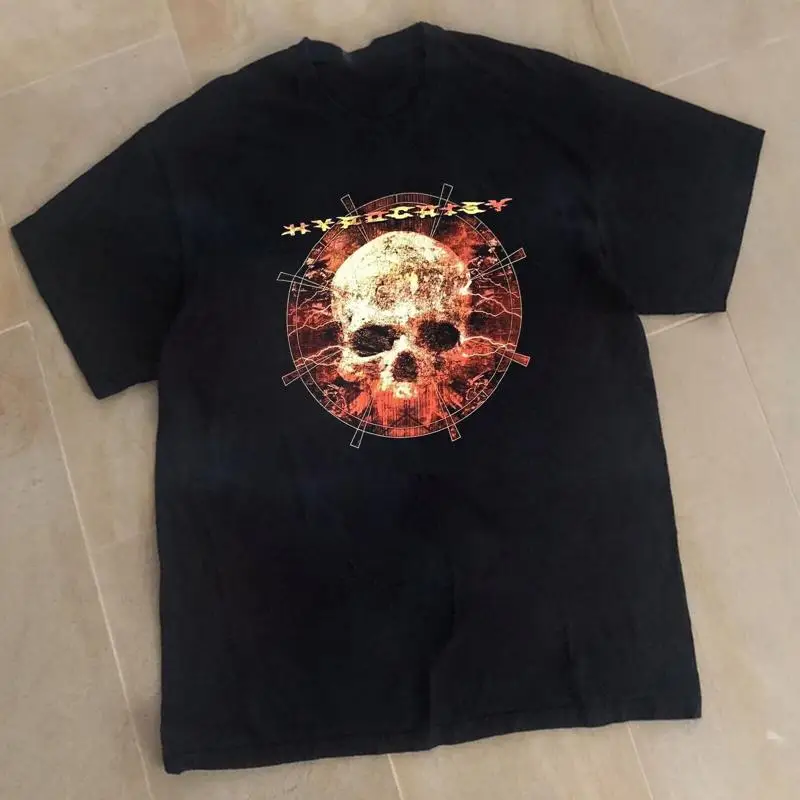 

Новая футболка HYPOCRISY Into The Abyss для фанатов S 5XL BI04_833