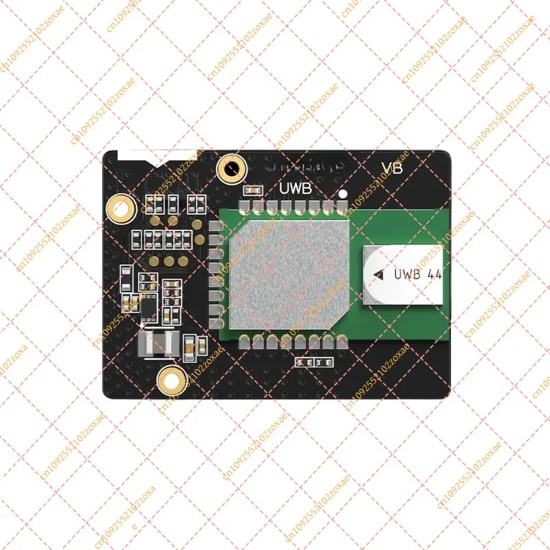 UWB Module Compatible with DWM1000 | RAK13801 Technical Parameters Version Wireless Positioning Board