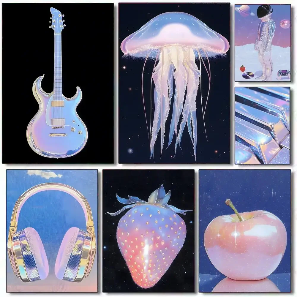 Retro Laser Style P…