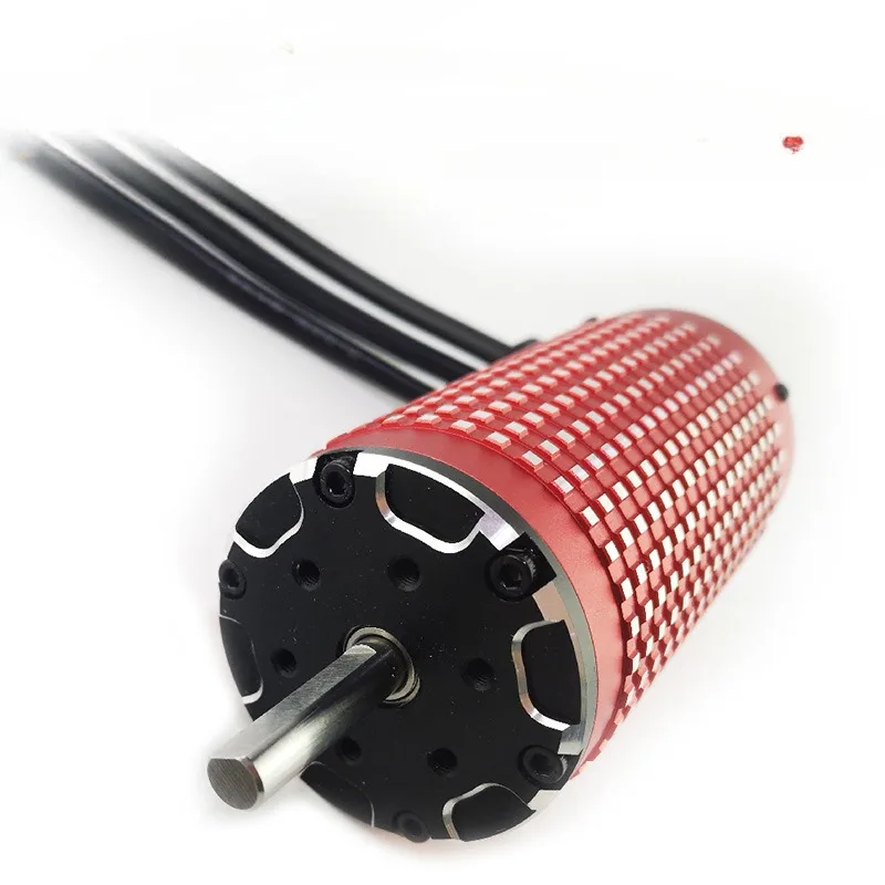 5. 5kW Brushless Internal Motor 12n4p High Speed Sensor-Free Motor Electric Boat Car Sea Scooter