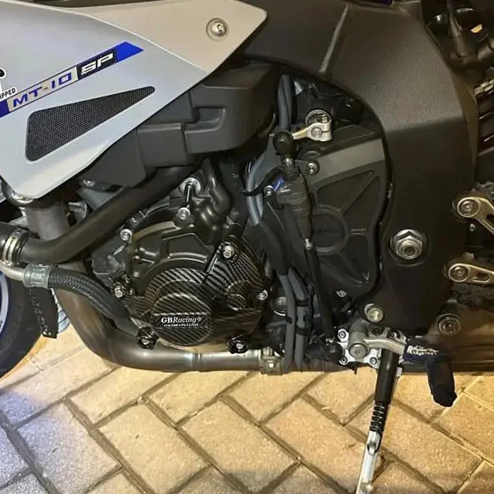 

Motorcycle Accessorie Engine Cover Protection Set for Yamaha MT10 MT-10 2015-2024
