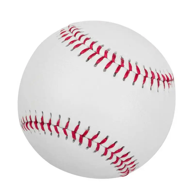 Lighted Baseball Standard Baseball 9-Inch Training Ball Glowing Visibility For Night Catch & Hit training