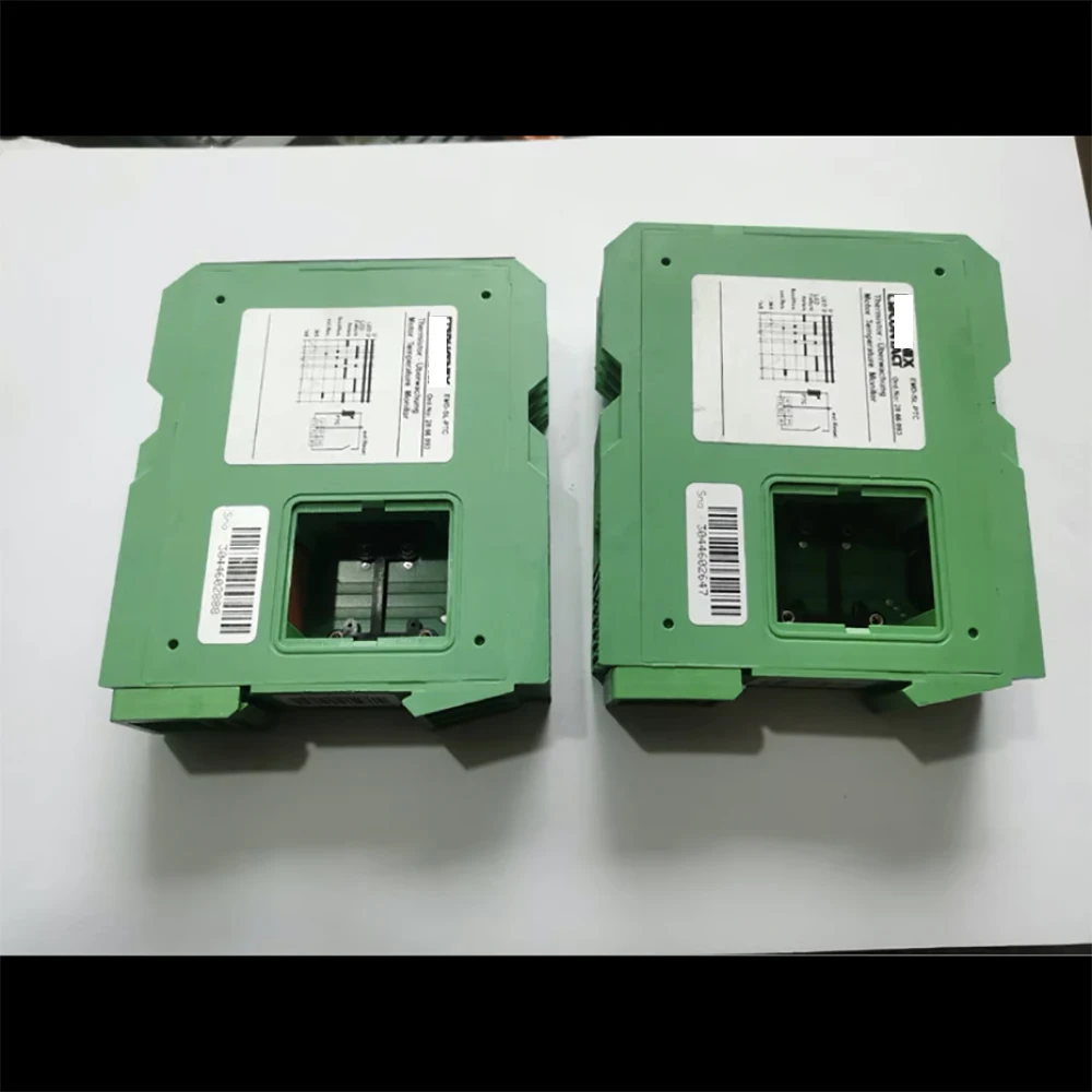 For Phoenix Thermistor Monitoring Relay Temperature Protection Control Relay 2866093 EMD-SL-PTC