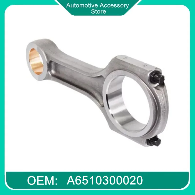 

A6510300020 6510300020 Engine Connecting Rod for Mercedes Benz Sprinter W906 Om651 W447 W639