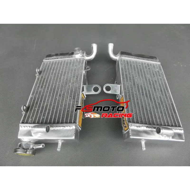 All Aluminum Radiator For 1988-1990 Honda XRV650 AFRICA TWIN 1988 1989 1990