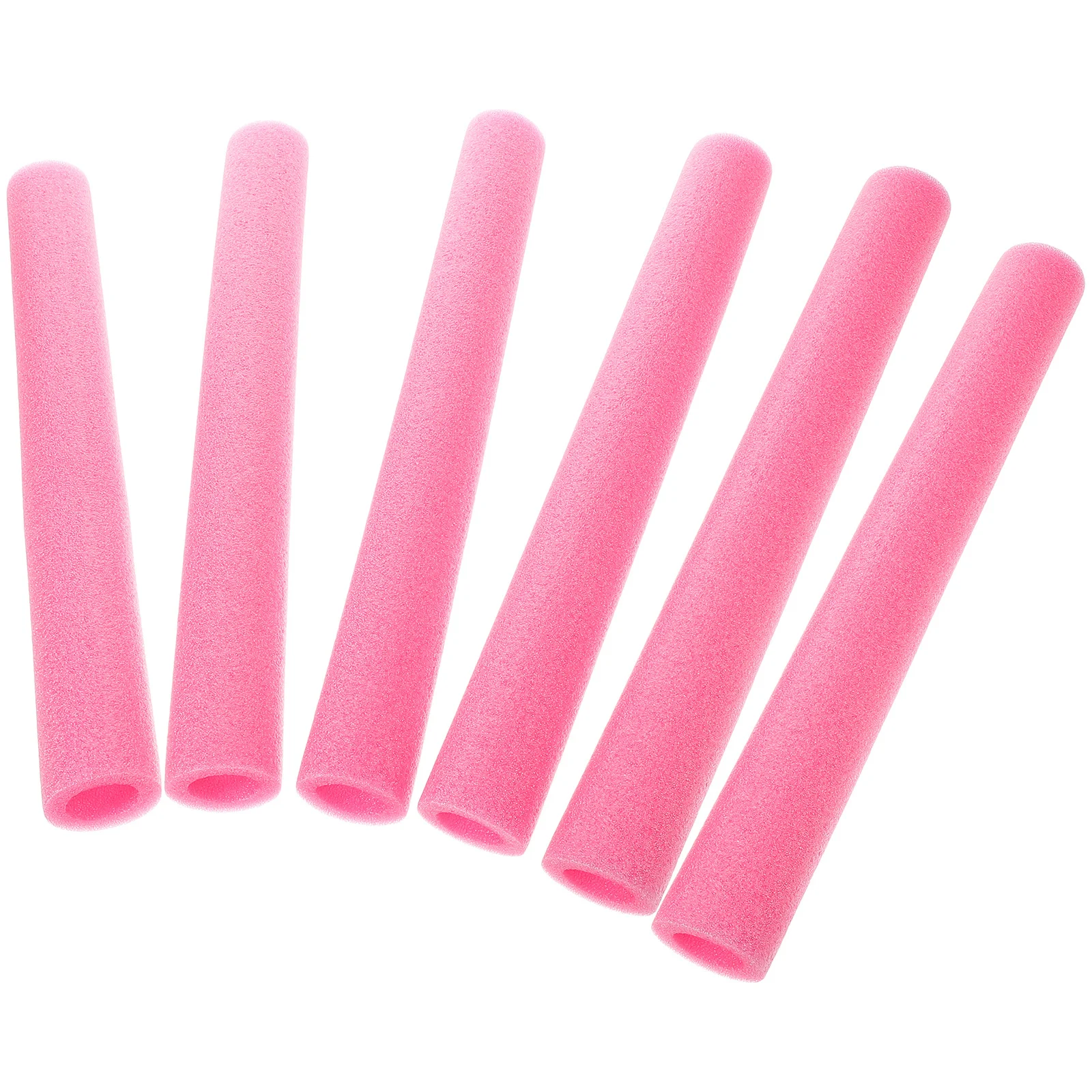 6 قطعة أقطاب الترامبولين غطاء الإسفنج حالة المضادة للتصادم درابزين سياج أنابيب الحشو رغوة استبدال الضميمة الملحقات