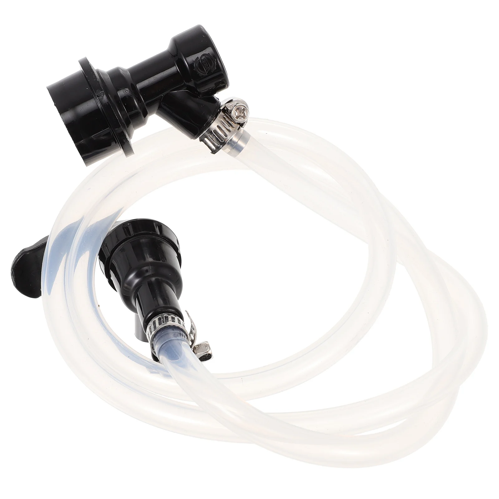 

Beer Kit Ball Lock Keg Assembly Line Disconnect For Draft Dispenser Portable Hose Outdoor Party Wedding Bbq Use Keg