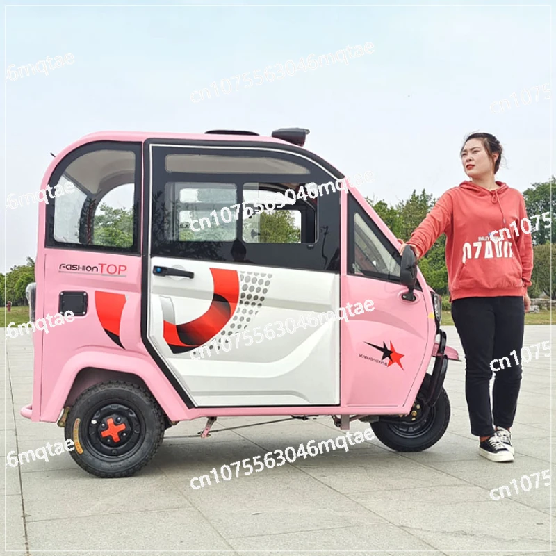 of Enclosed Small with Transportation Delivery for Electric