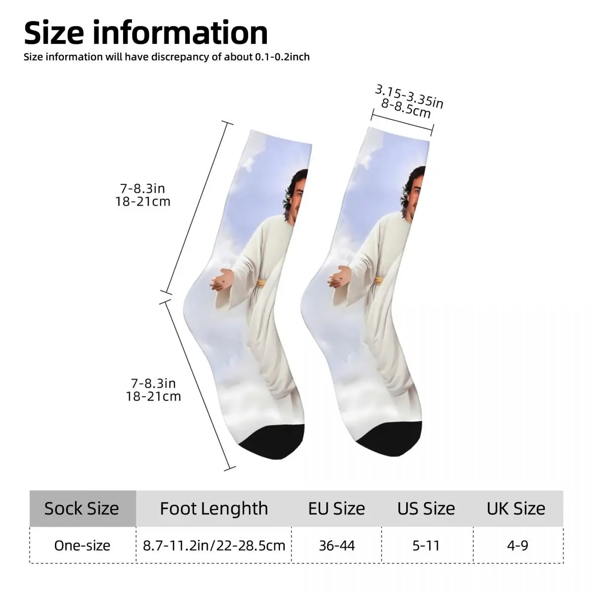 Calcetines flexibles de tubo medio para monopatín para mujer, regalo de cumpleaños, mercancía divertida, unisex