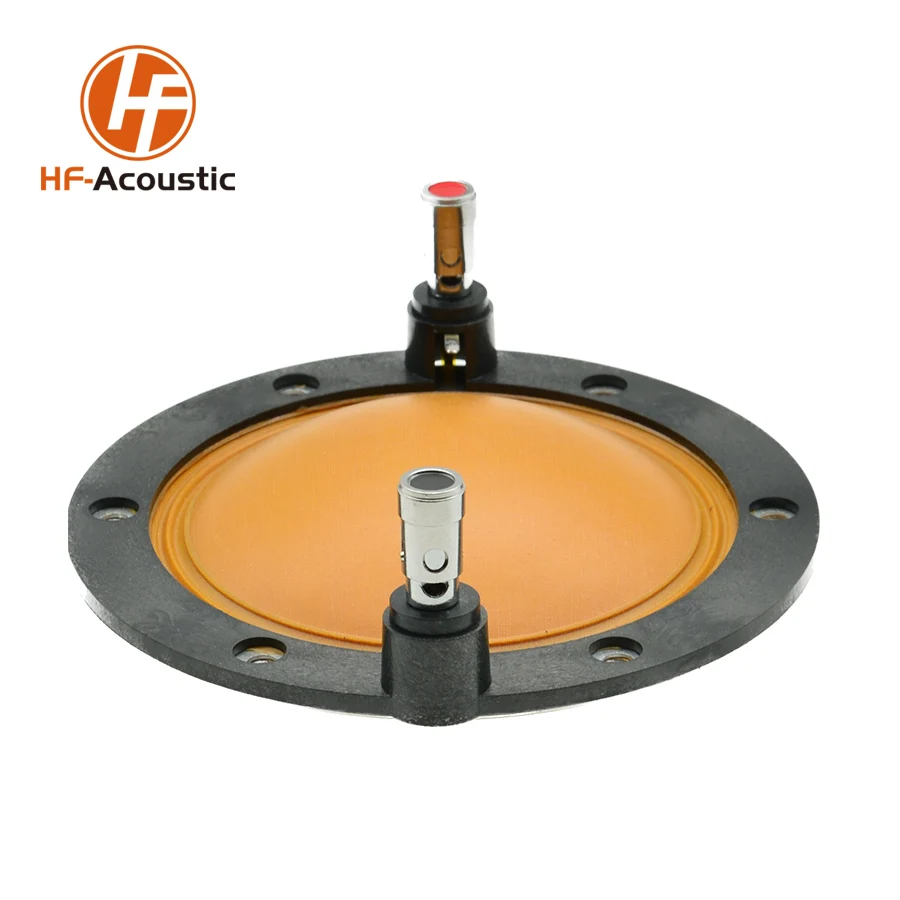 D405 Trio 99.2mm Voice Coil Replacement Diaphragm 150W RMS Compression Driver Horn Tweeter Driver Unit Audio Repair Parts
