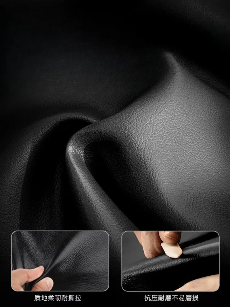Ergonomic chair leather waist support study office comfortable home seat