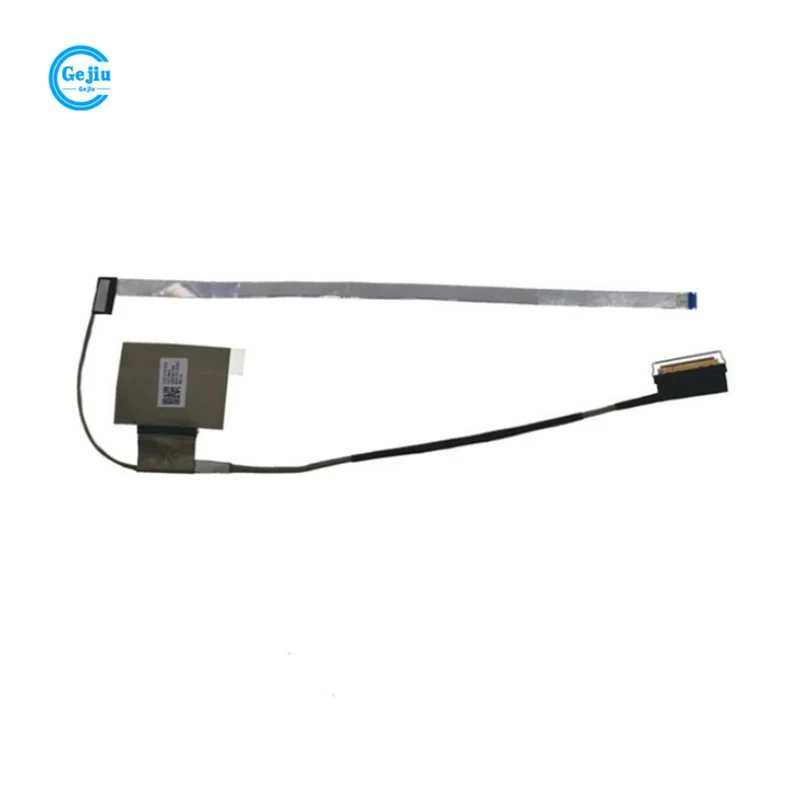 LCD RGB FHDCable لـ HP Zhan 99 Zbook15 Power G7 G8 ، DD0XW5LC500 ، 30Pin ، كمبيوتر محمول بدون لمس ، أصلي ، جديد