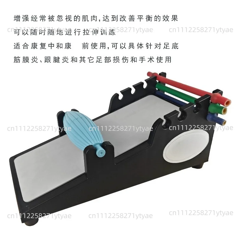 Foot and Ankle Trainer Foot Shaper Rehabilitation Training Equipment Foot Massage Instep Flexion Extension Calf