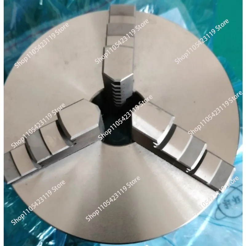 Three Jaw Self Centering Lathe Chuck K11 Series Precision Manual Chuck 125/160/200/250/320mm