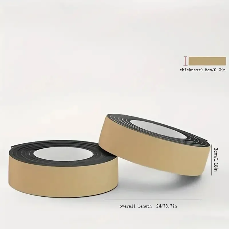 Diy Chair Feet Non-slip Sticker Pads Table Foot Pads Mute Wear Sofa Furniture Anti-scratch Table Leg Pads