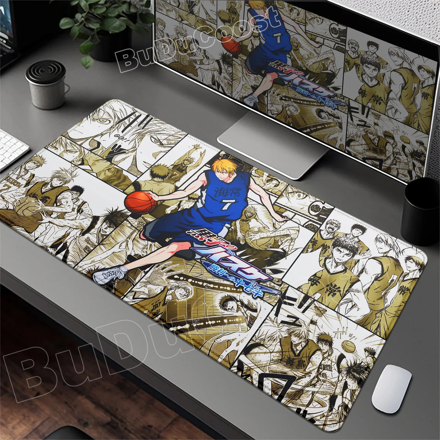 2026 New Non-slip Mousepad HD - Gaming Keyboard 2026 avis et prix