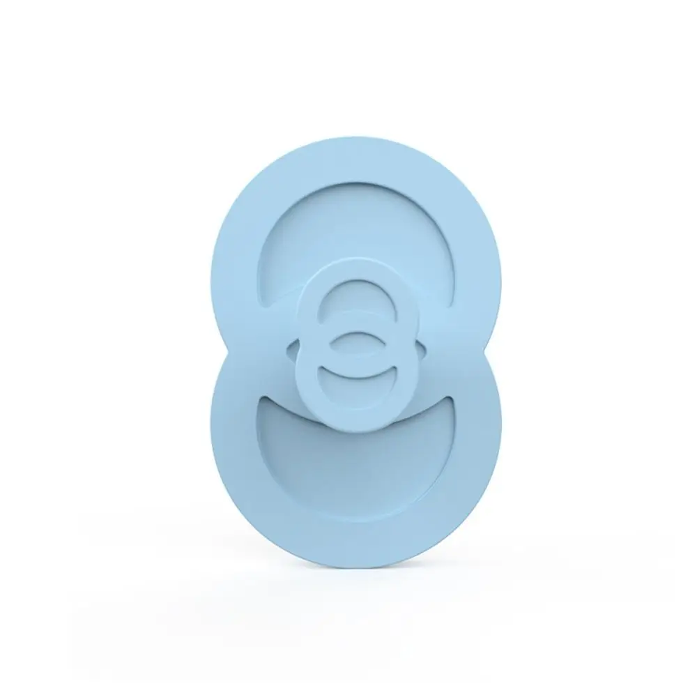 Spazzola per il viso in gel di silice siliconico Spazzola per il viso esfoliante morbida per la pulizia profonda Spazzola per lavaggio a mano Rimozione di punti neri