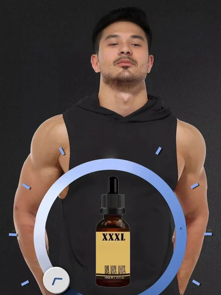 

Hot selling men's massage essential oils help restore confidence in men