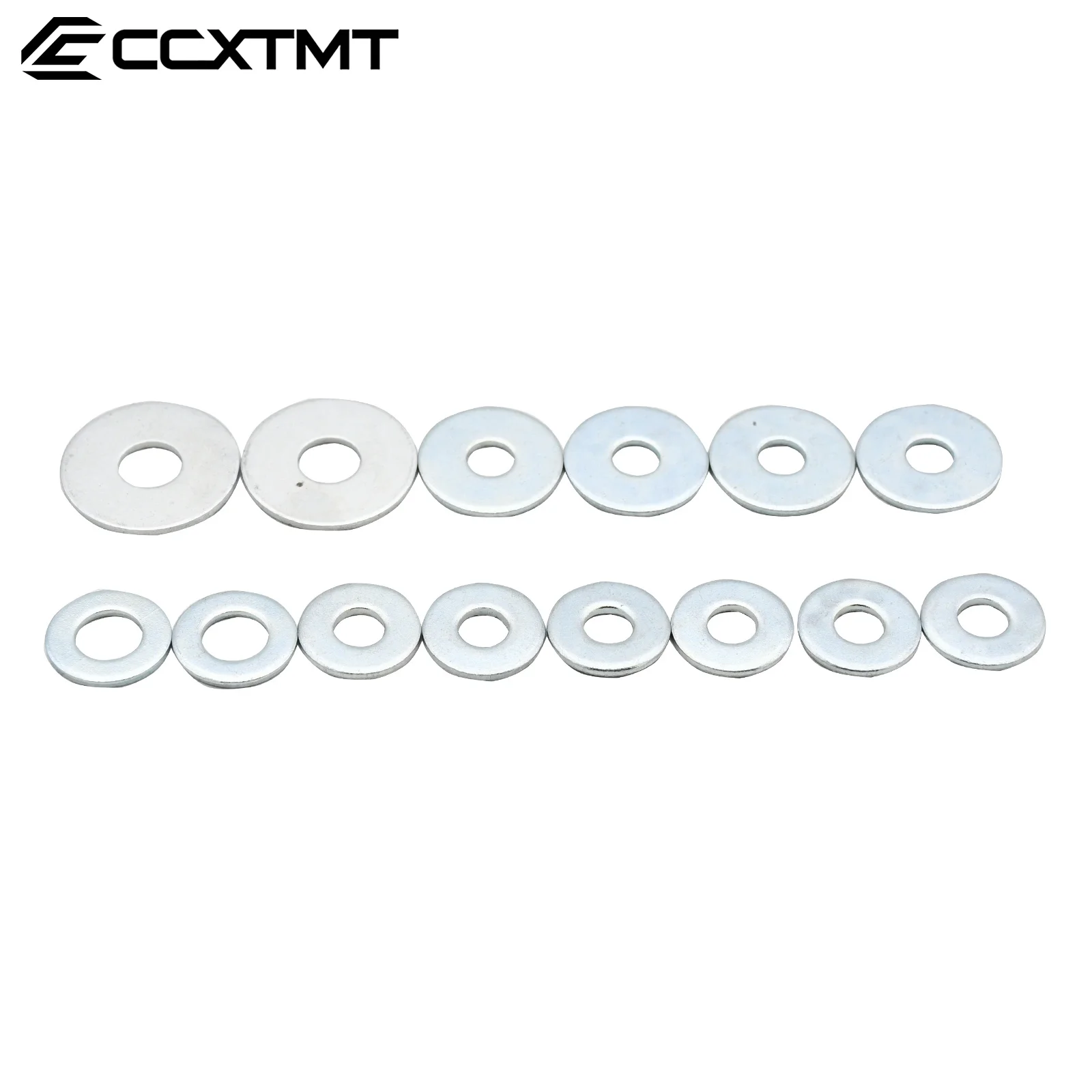 Zestaw śrub do owiewek błotników do motocykli Kawasaki KX KLX KXF 125 250 300 350 400 450 KX125 KX250 KX250F KX450F — zdjęcie 5