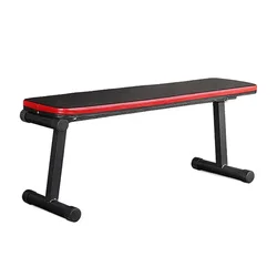 Multifunctional Fitness Equipment Dumbbell Bench Supine Board Home Gym Folding Bodybuilding Bench For Bench Press