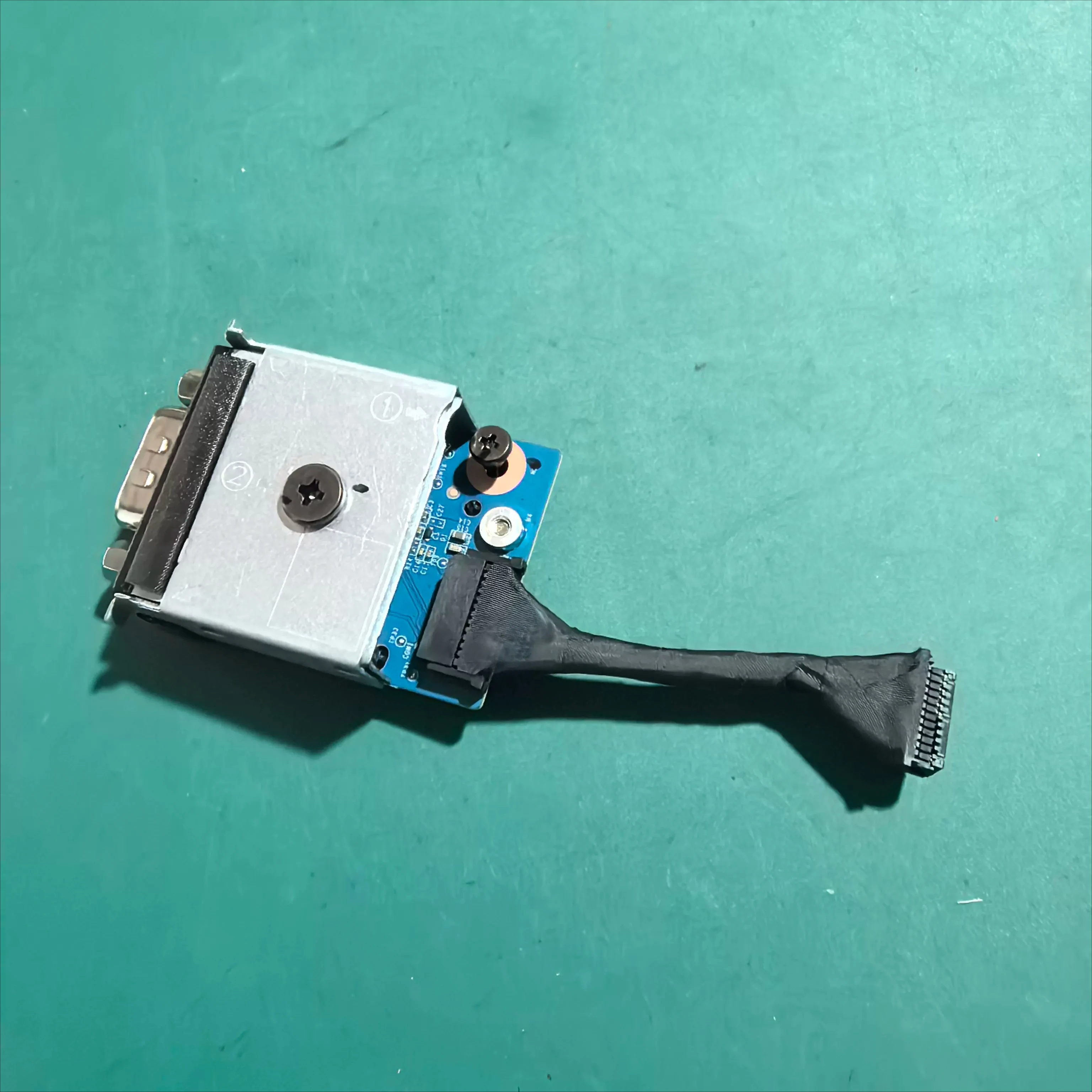 PPHXF Serial Port Module For Dell FCM2250 QBM1250 QCM1250 MFF Mini PC