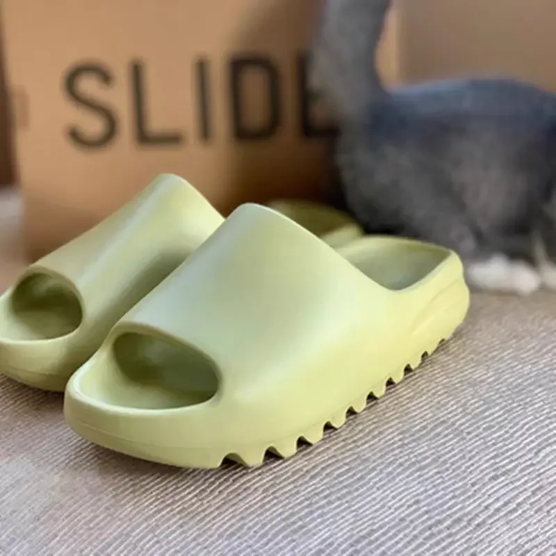 Women Men Slippers Fashion EVA Slides 2025 Summers Outdoor Beach Sandals Women Casual Shoes Man Flip-flops Men's Sandal image 6