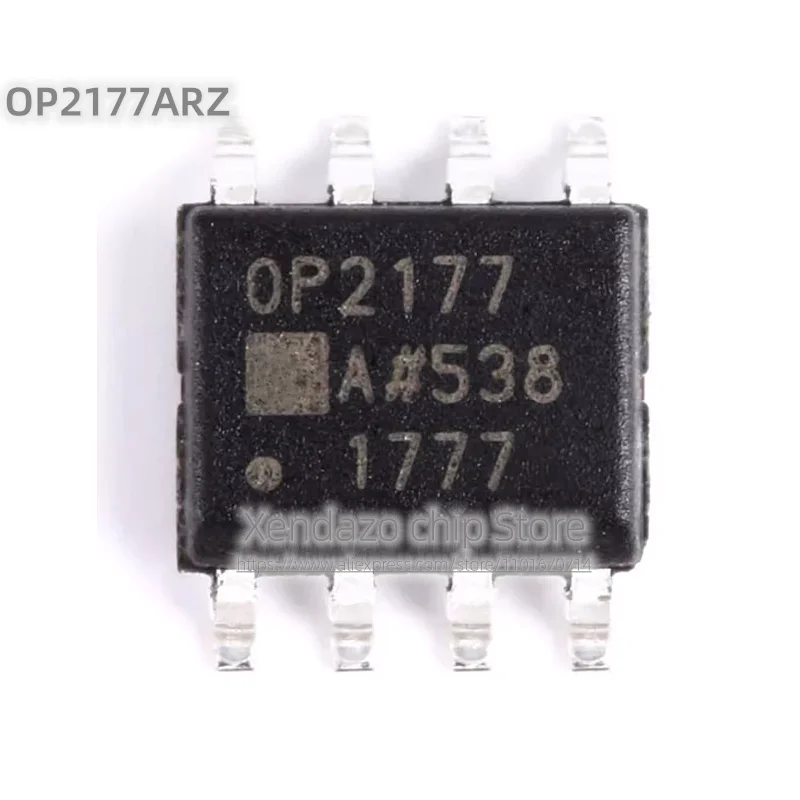 10pcs/lot OP2177ARZ-REEL7 OP2177ARZ OP2177AR  OP2177A OP2177 SOP-8 package  Original genuine
