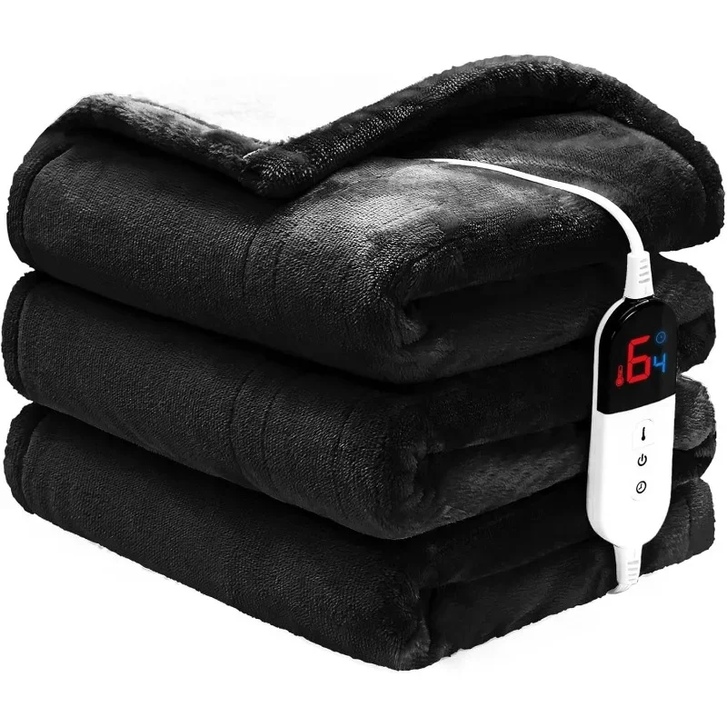 Heated Blanket Twin 62