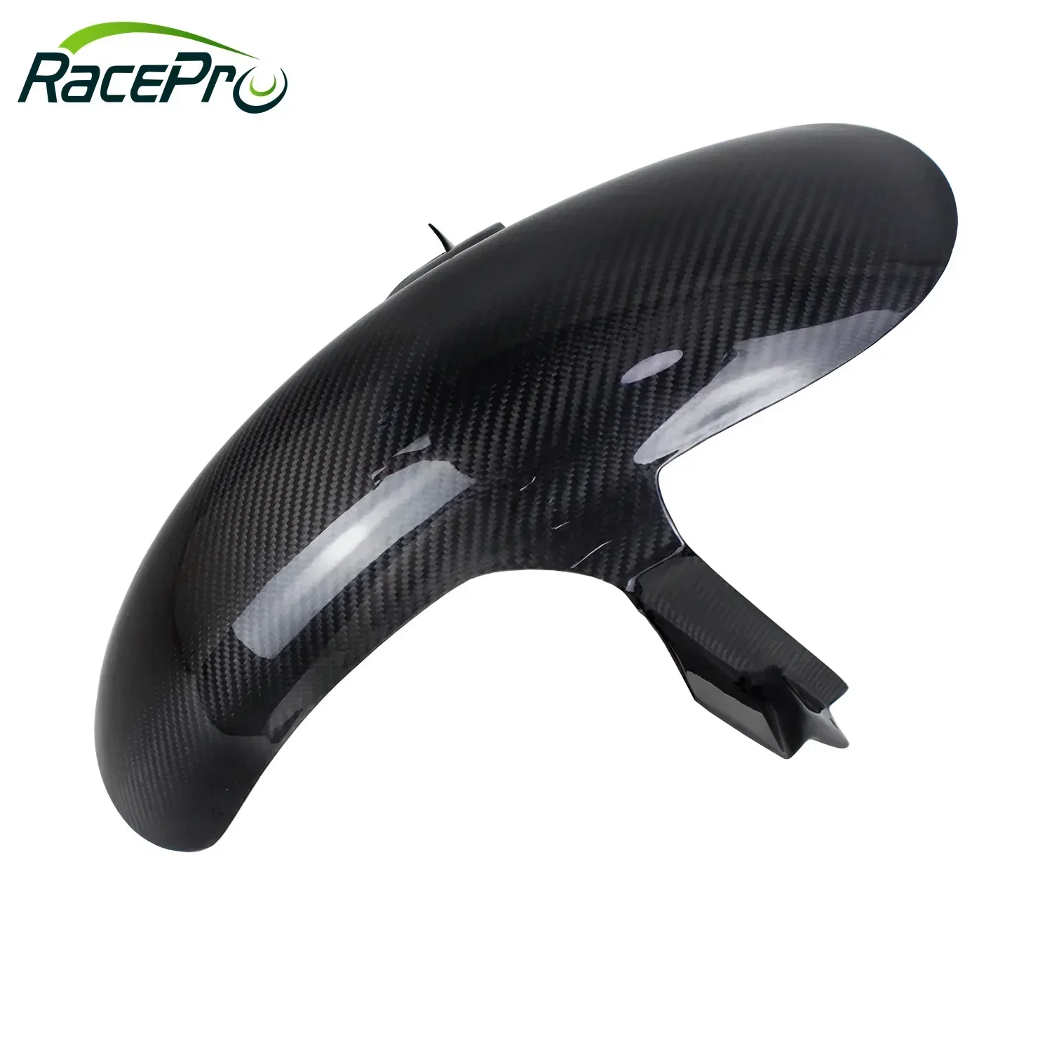2025 Hot Sell Motorcycle Accessories Carbon Fiber Front Fender for Harley Low Rider S ST FXLRS FXLRST FXRST 2020 2021 2022 2023