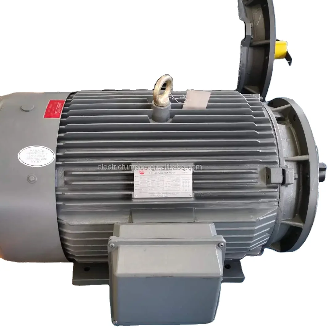 TECO Electric AC motor