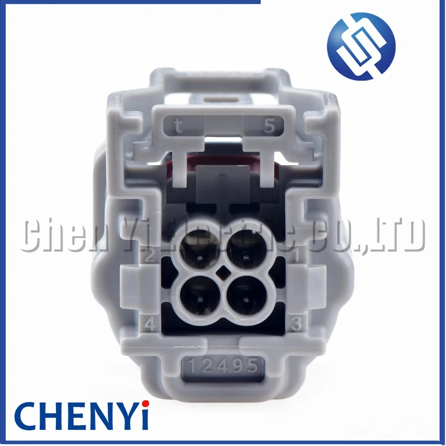 4 Pin Automotive waterproof connector Electronic Power Steering Machine wire harness plug 90980-12495 6189-1231 For Toyota Lexus