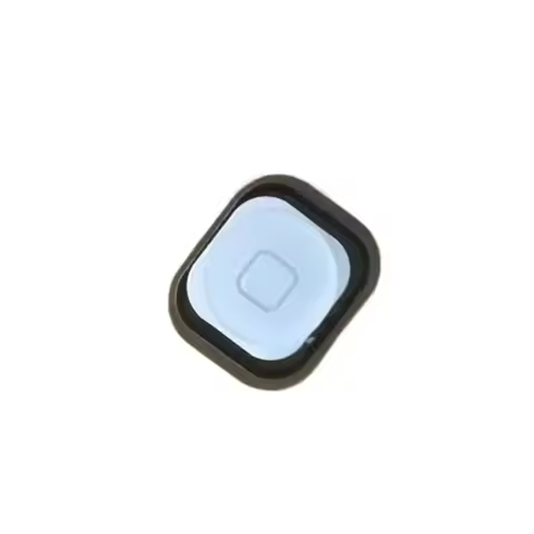 New White Menu Home Button With Spacer For iPod Touch 5 5th / 6 6Gen Replacement Parts
