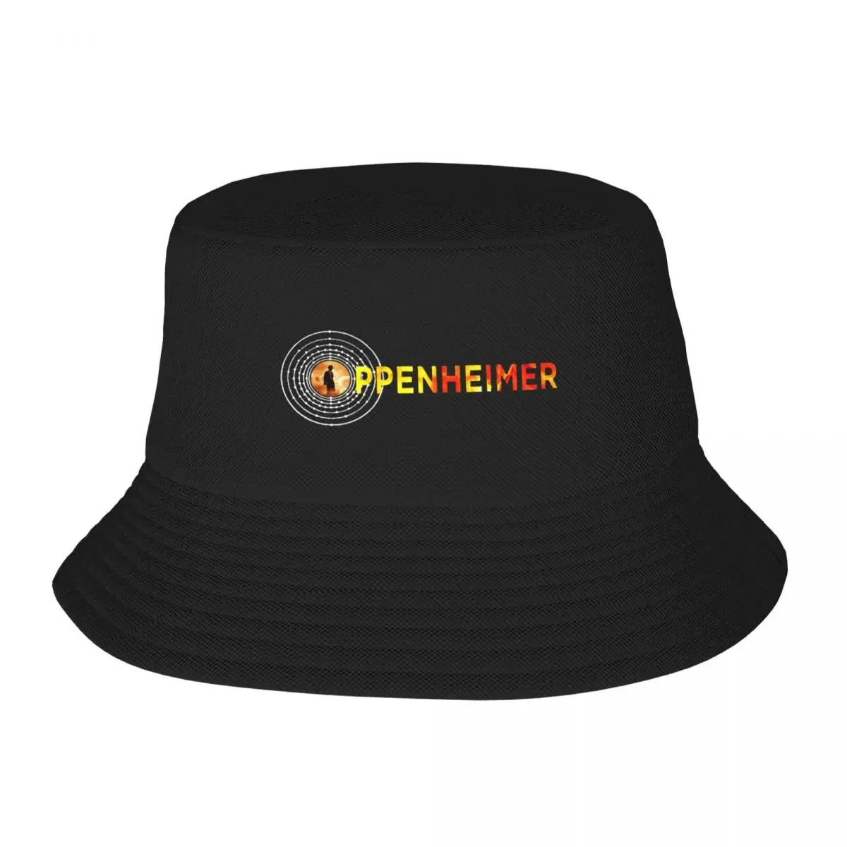 Oppenheimer Movie Bucket Hat foam party Hat Rugby For Women 2024 Men's