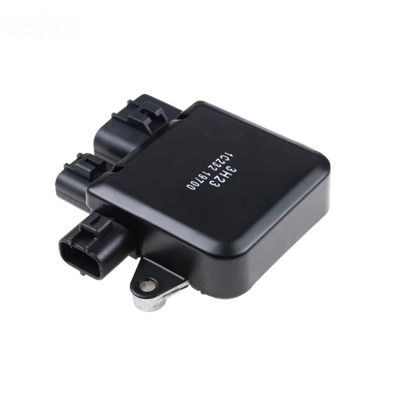 MR497751 1355A124 Radiator Cooling Fan Control Module for Mitsubishi Outlander CU2W CU5W Lancer CS3A CS9A Car Accessories