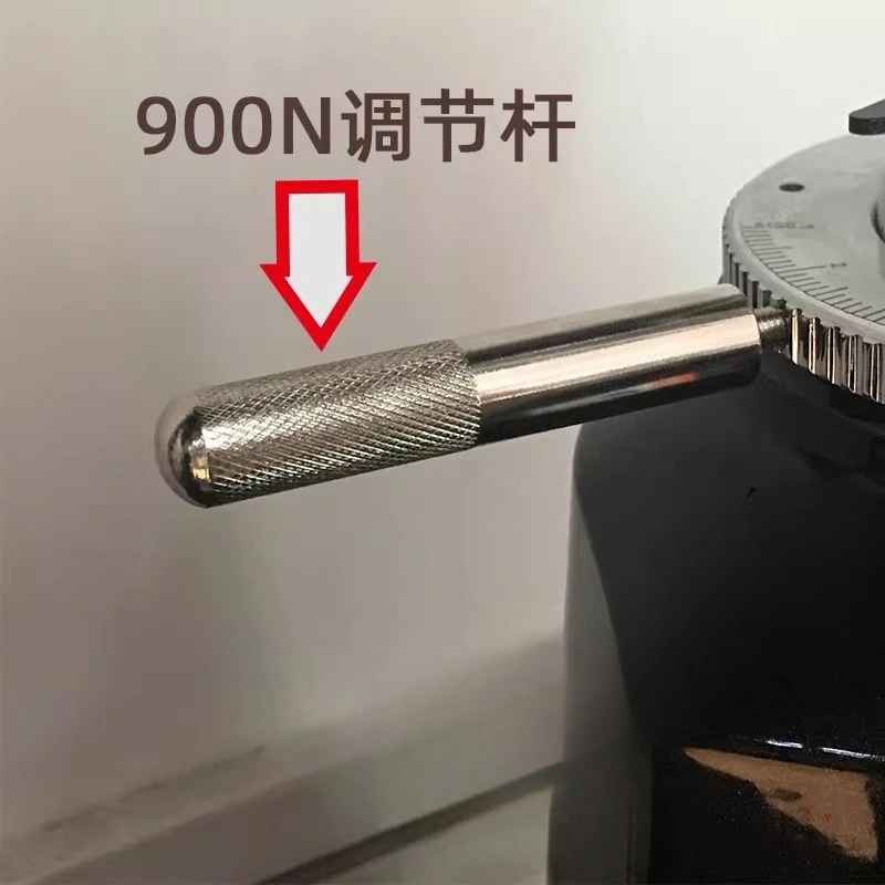 10pcs For 900N Bean Grinder Accessories, Adjustment Rod Dial Handle Atom, for Pegasuss F64 for MAZZERs 5mm Rod Universal