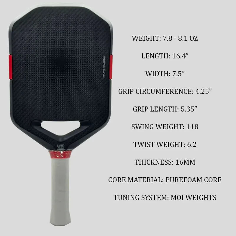 Thumbnail 4 - #8 Trending Pickleball Paddles Right Now