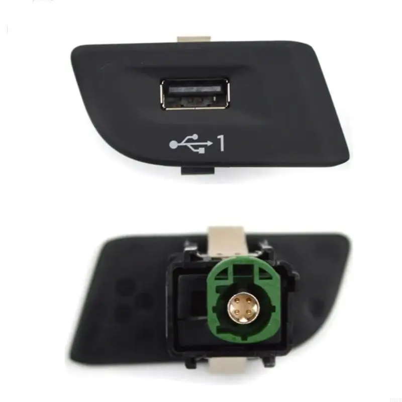 

Multiple Device Car Charging Module Rear Construction Compatibility H9EE