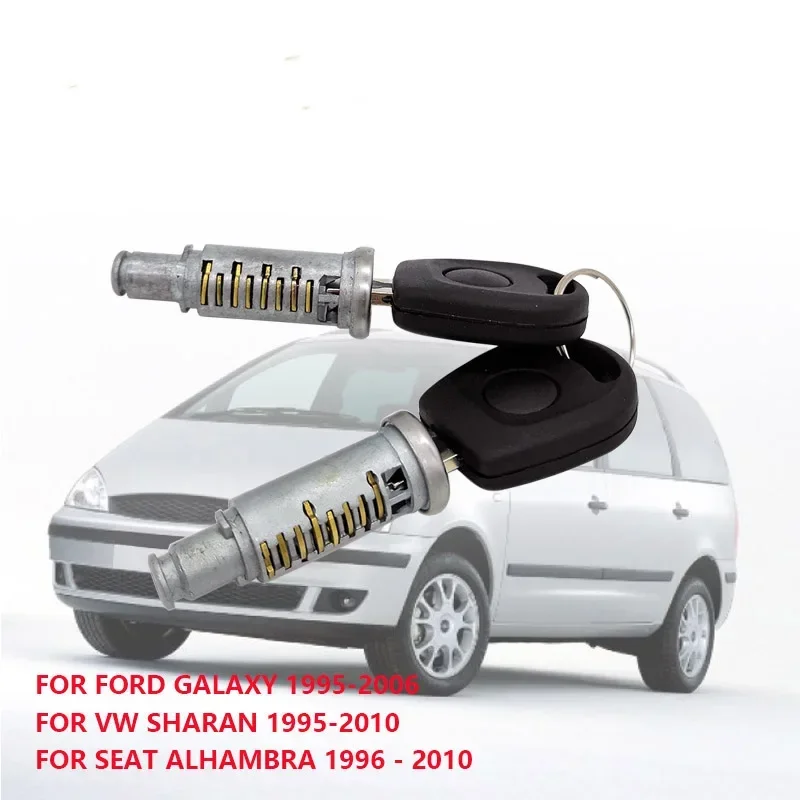 6K0837223A zestaw naprawczy zamka drzwi do VW SHARAN SEAT ALHAMBRA FORD GALAXY przedni lewy prawy 6K0837205 6K0837206